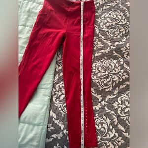 Lululemon leggings. Great condition. Worn once.